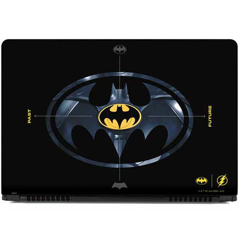DC Comics The Flash Movie: Batman Multiverse Logos Dell Inspiron Skin